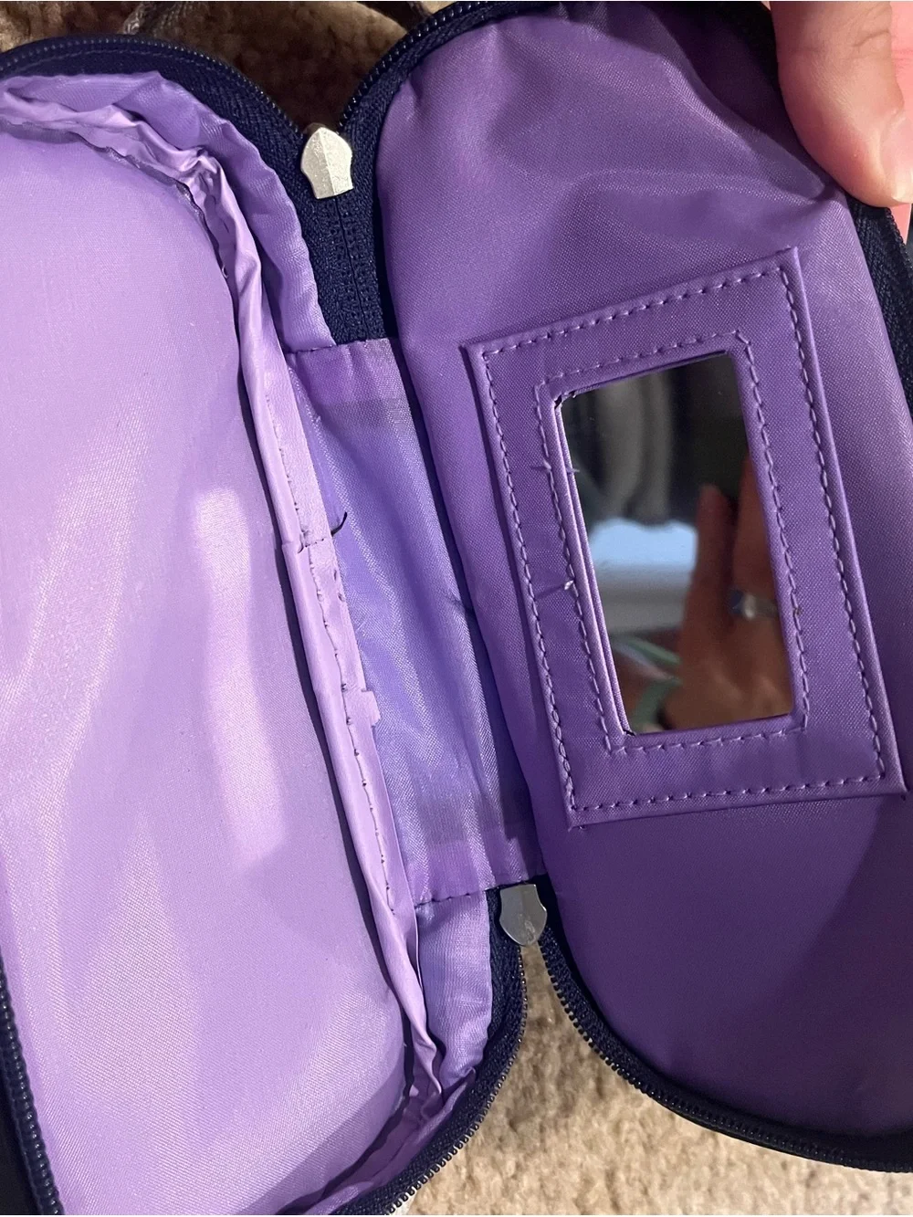 Vintage Y2K Mudd mini backpack purse 90’s